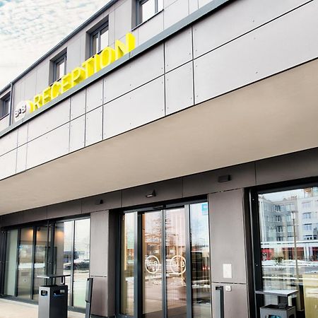 B&B Hotel Augsburg-West Exterior foto