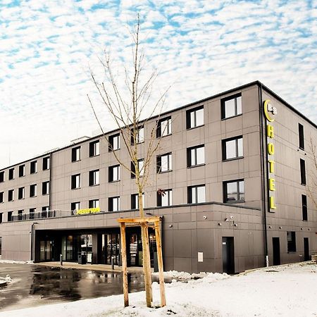 B&B Hotel Augsburg-West Exterior foto